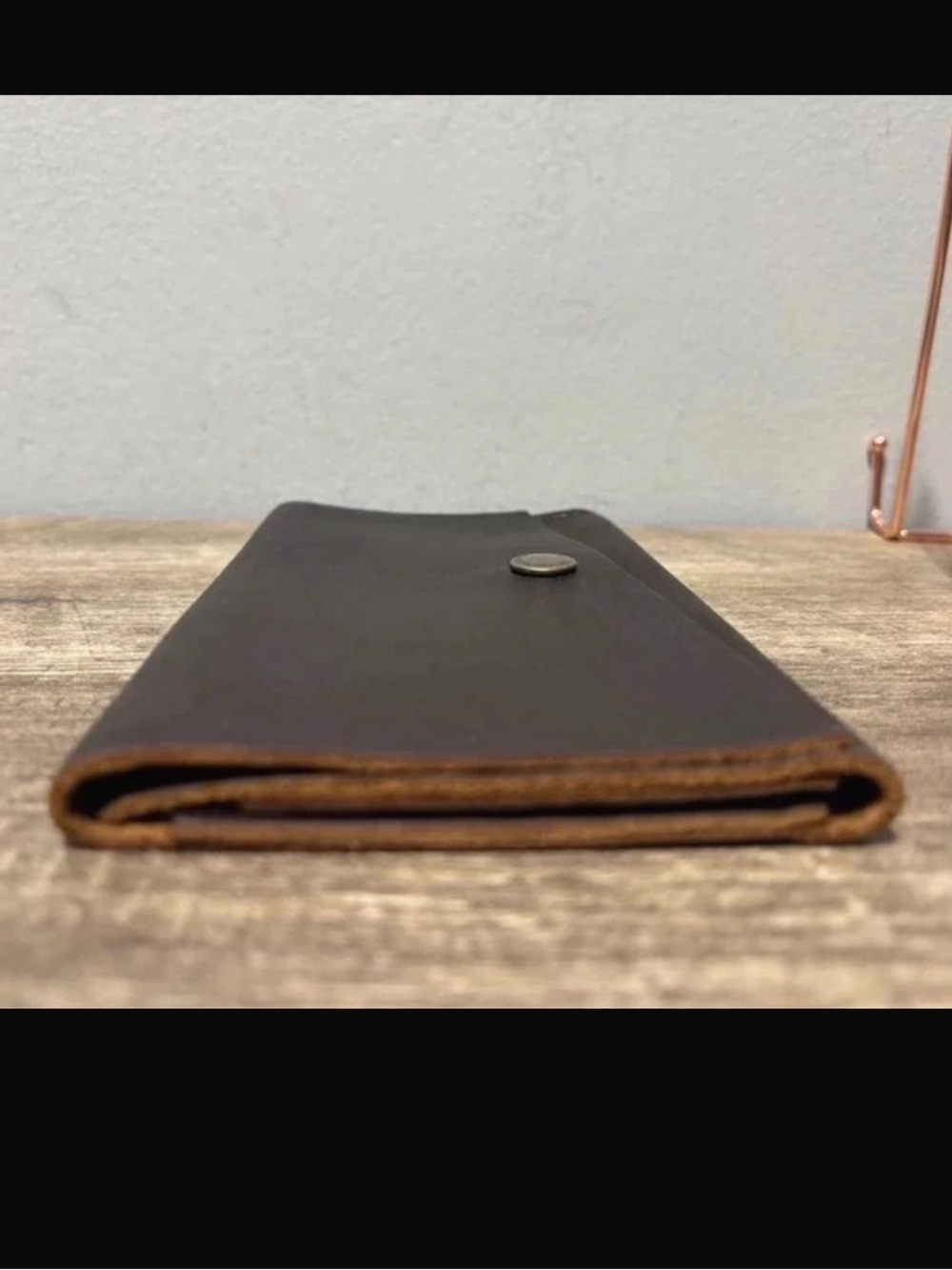 Portland Leather Goods Rancher Wallet - Picture 10 of 10